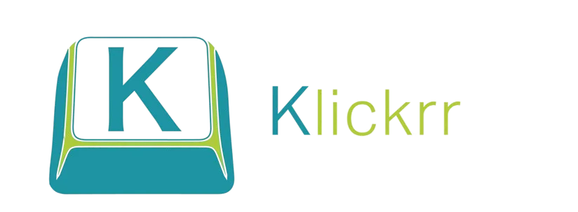 Klickrr Logo
