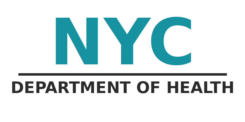 NYC Department of Health logo - Klickrr client